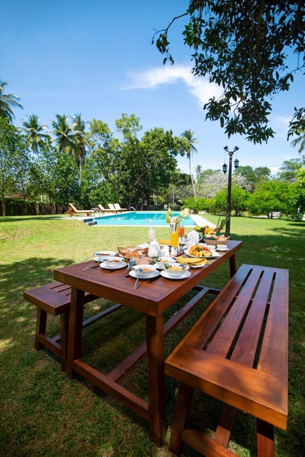 Anodawa Boutique Villa Tangalle Buitenkant foto