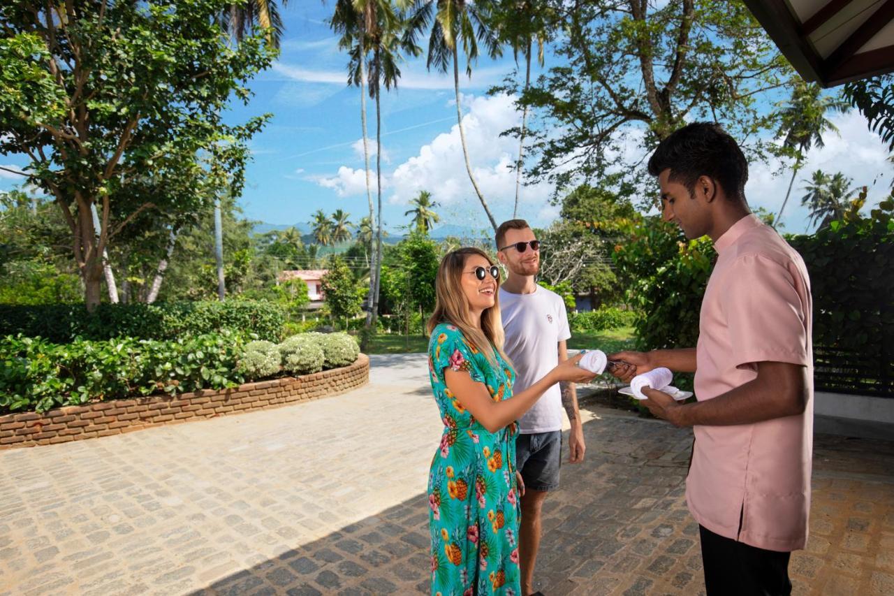 Anodawa Boutique Villa Tangalle Buitenkant foto