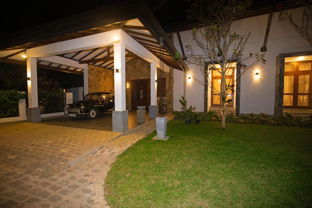 Anodawa Boutique Villa Tangalle Buitenkant foto