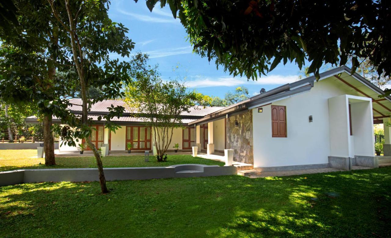 Anodawa Boutique Villa Tangalle Buitenkant foto
