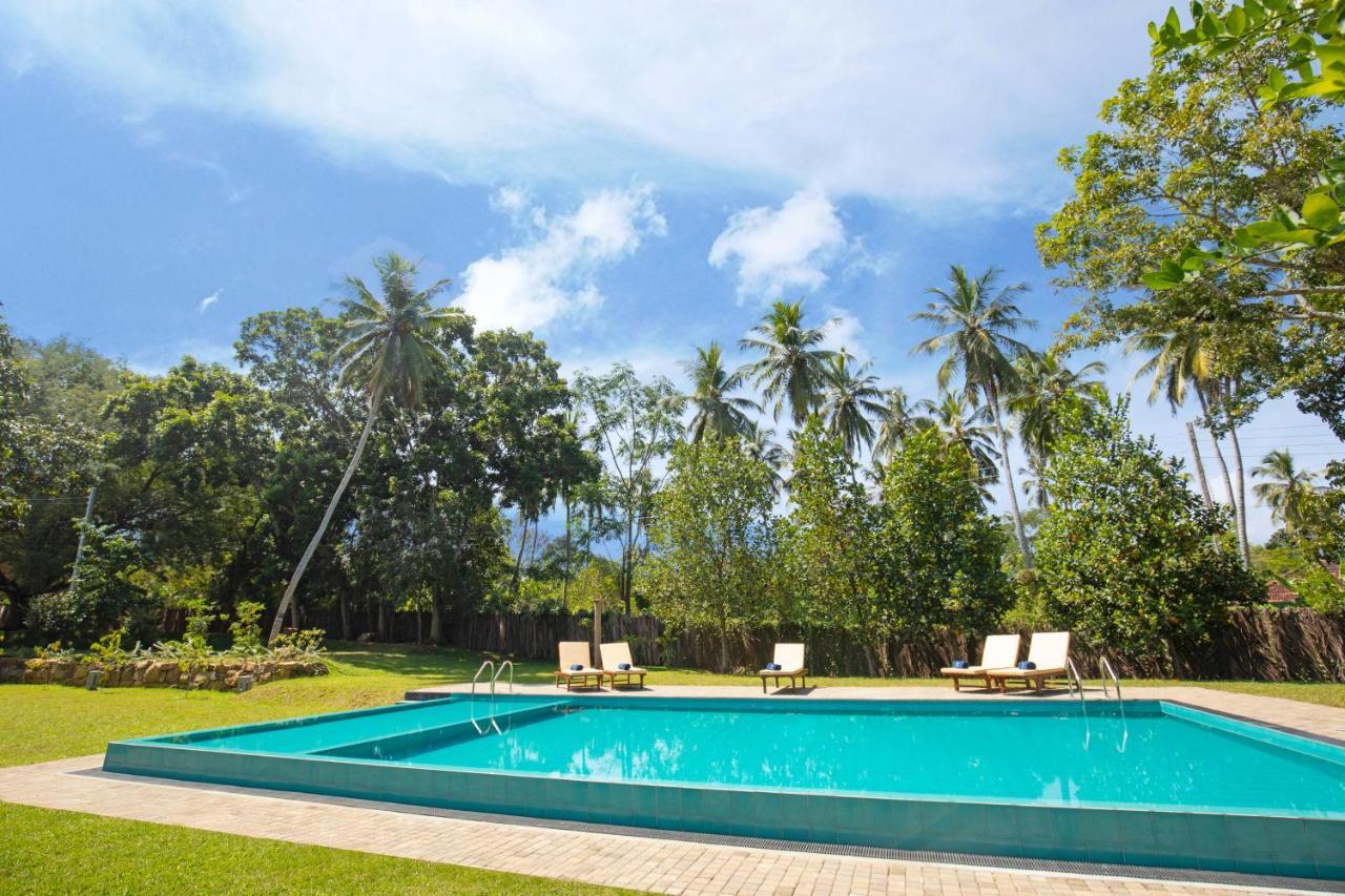 Anodawa Boutique Villa Tangalle Buitenkant foto