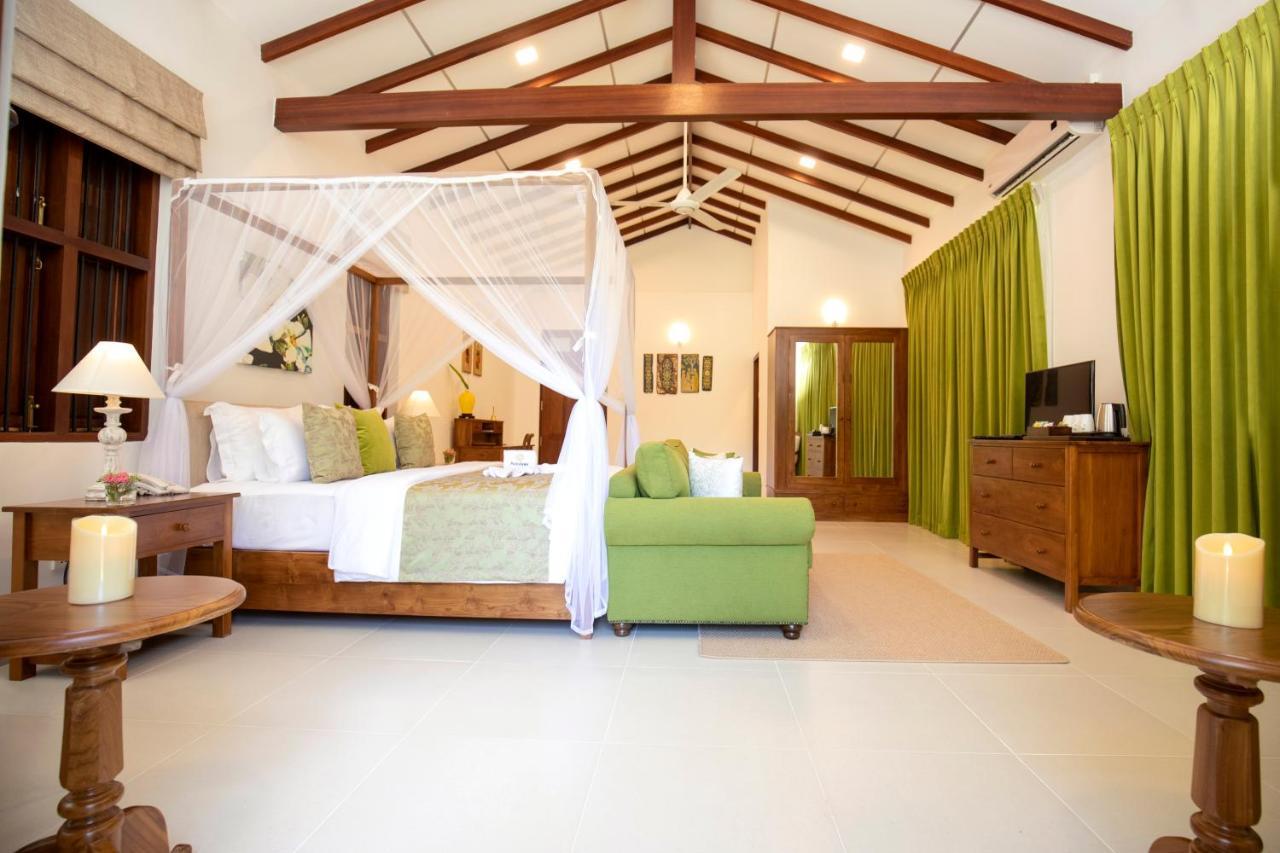 Anodawa Boutique Villa Tangalle Buitenkant foto