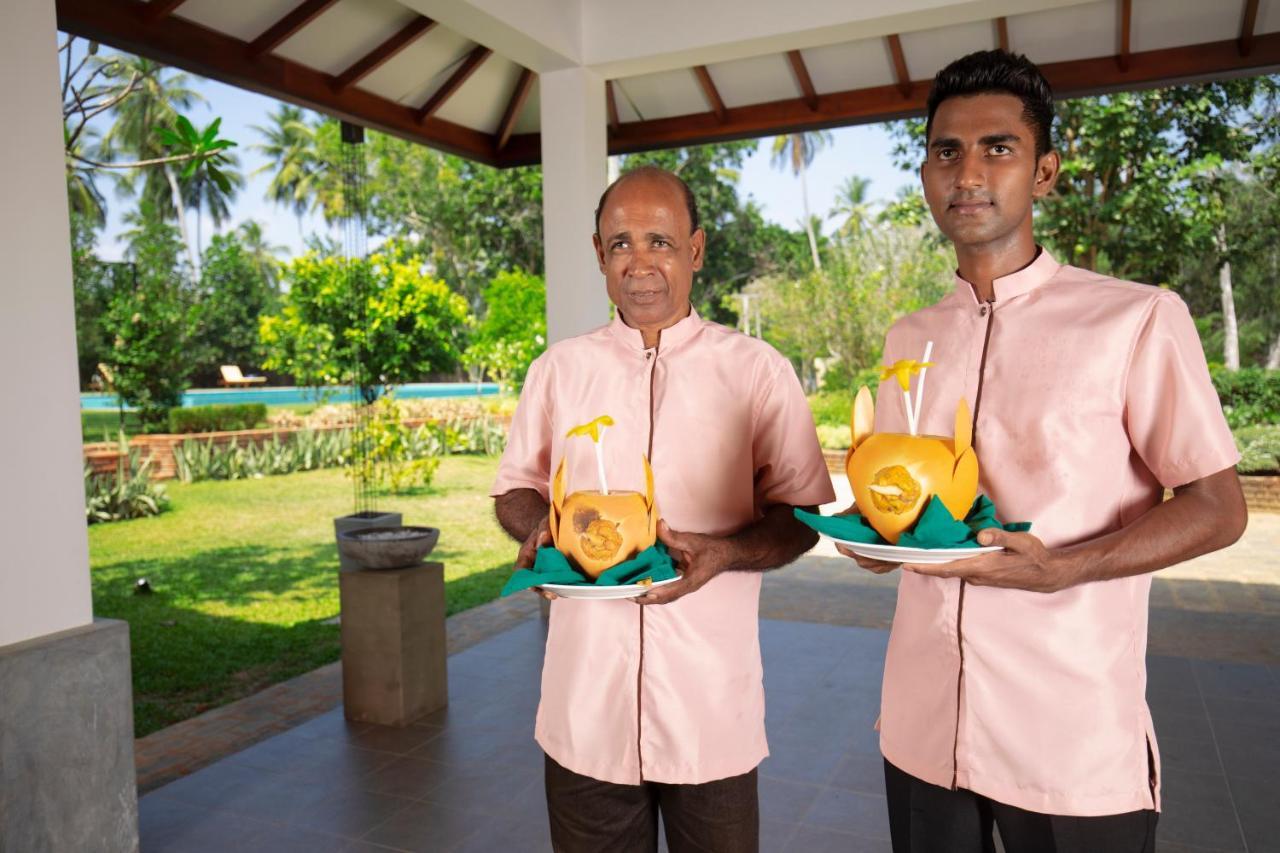 Anodawa Boutique Villa Tangalle Buitenkant foto