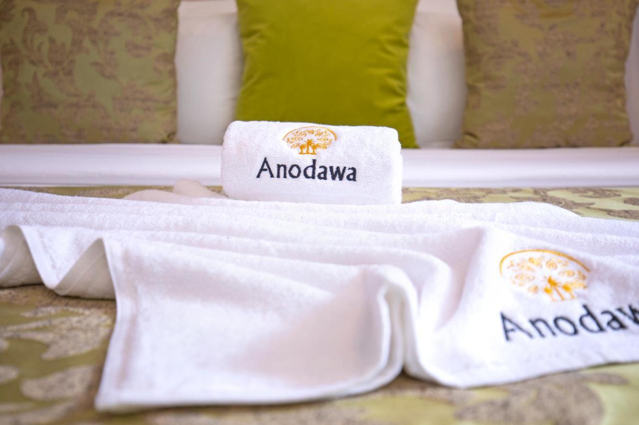 Anodawa Boutique Villa Tangalle Buitenkant foto