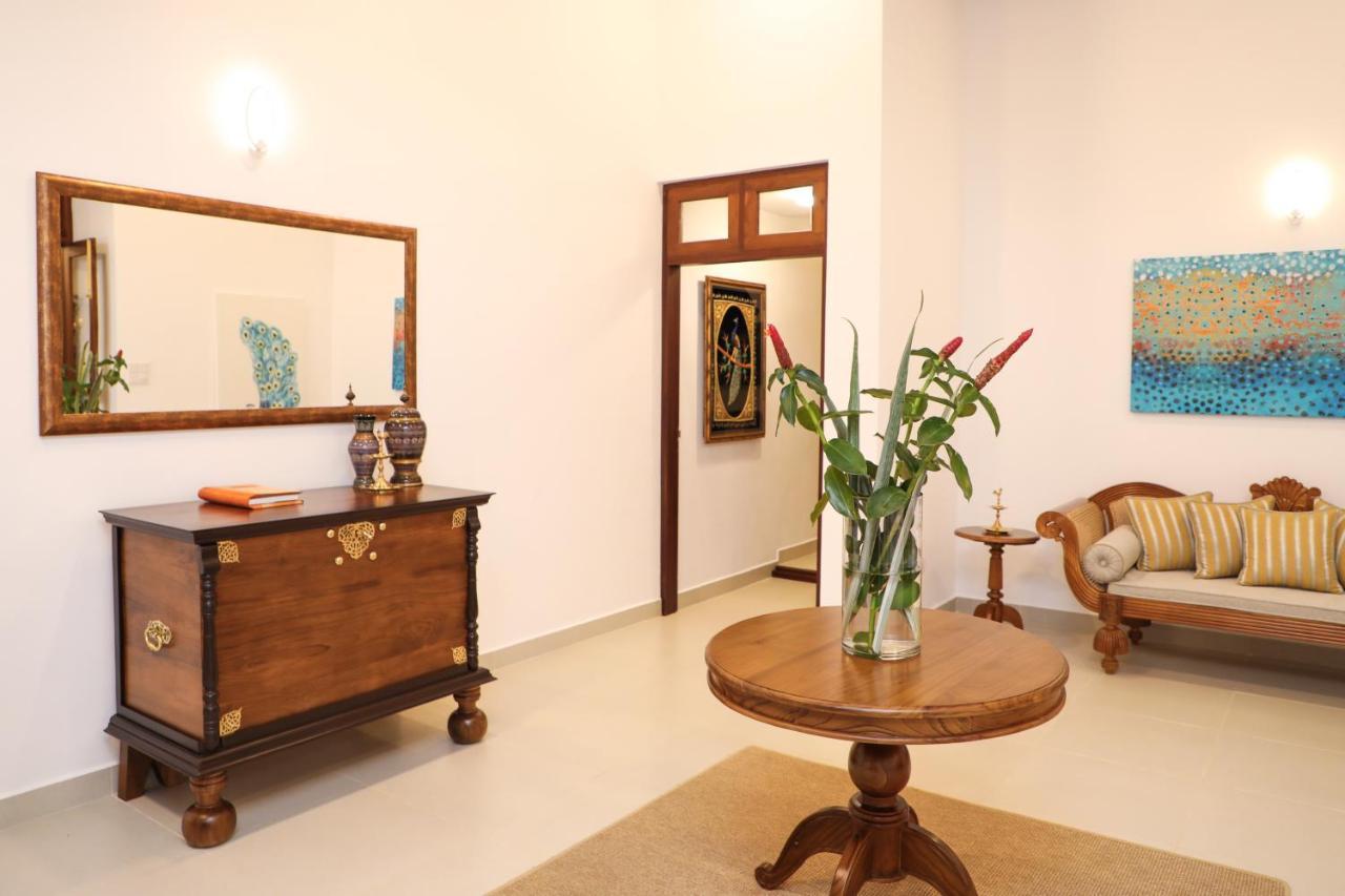 Anodawa Boutique Villa Tangalle Buitenkant foto