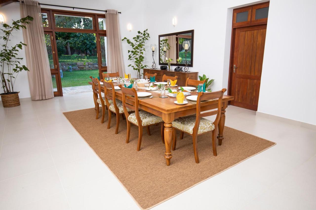 Anodawa Boutique Villa Tangalle Buitenkant foto