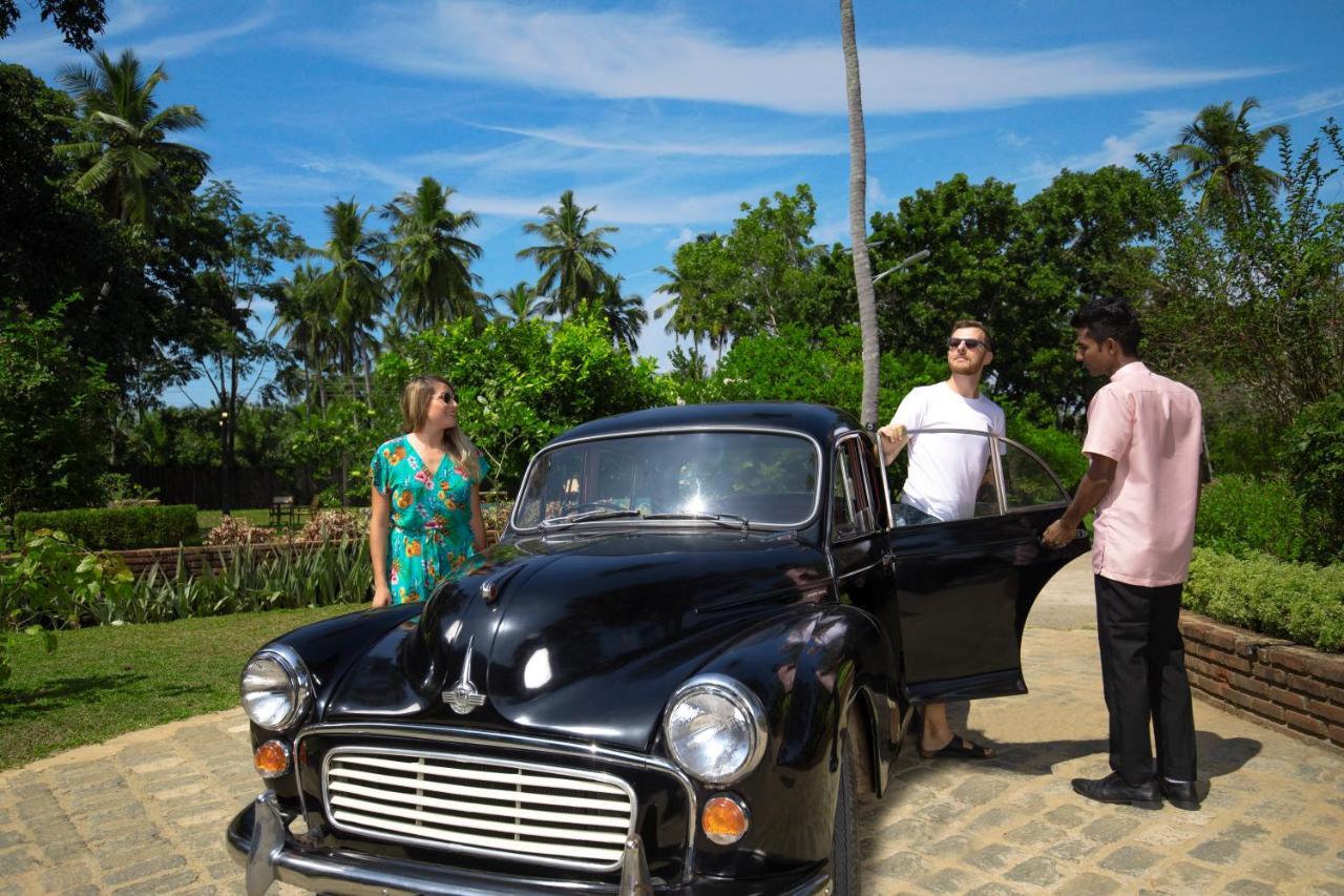 Anodawa Boutique Villa Tangalle Buitenkant foto