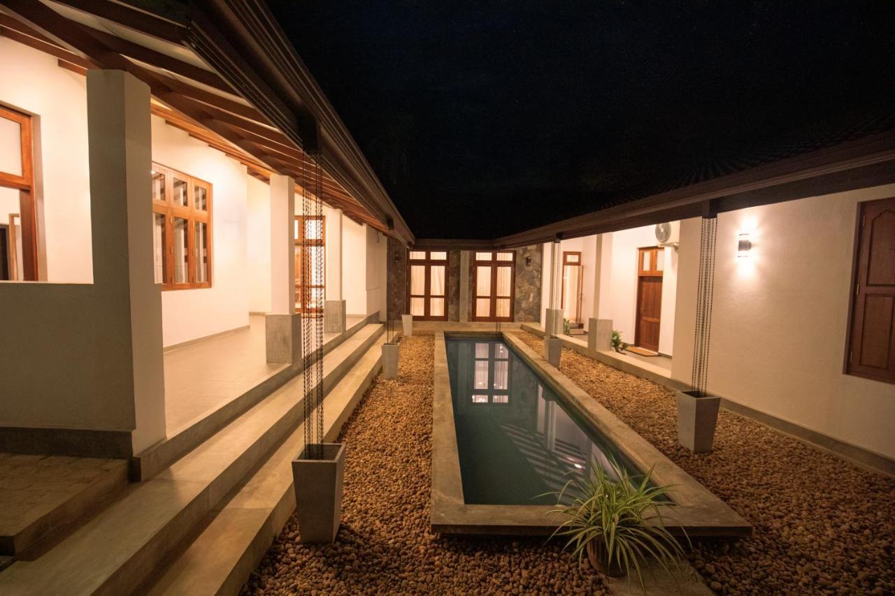 Anodawa Boutique Villa Tangalle Buitenkant foto