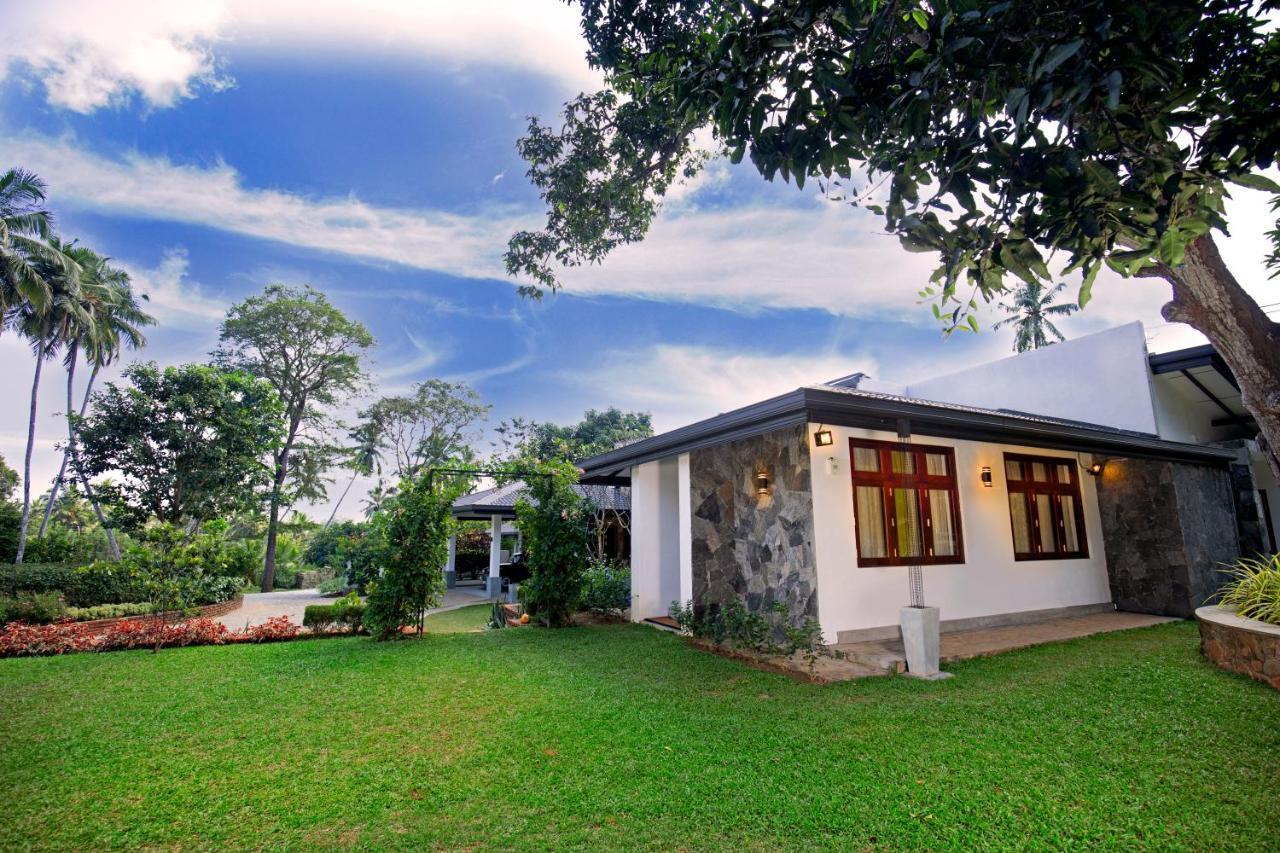 Anodawa Boutique Villa Tangalle Buitenkant foto