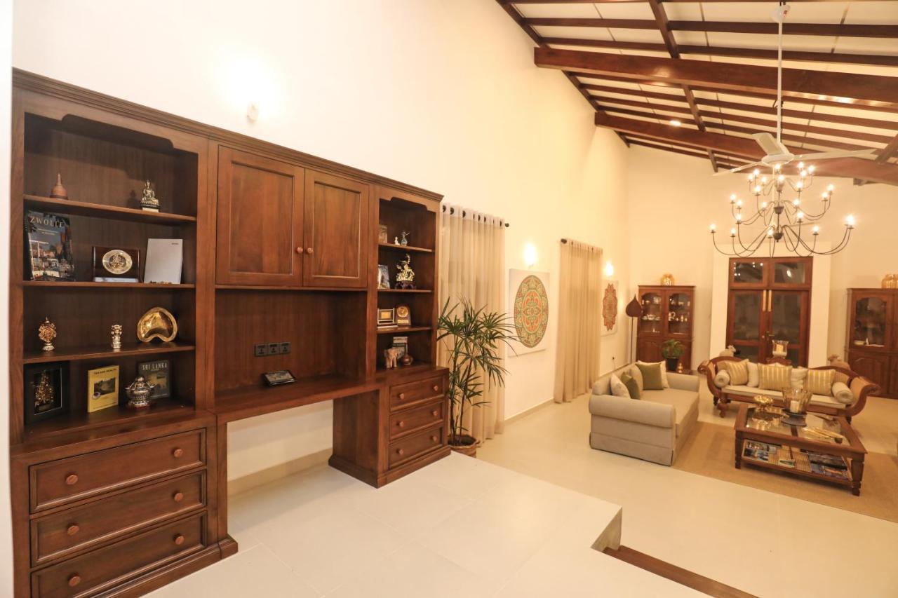 Anodawa Boutique Villa Tangalle Buitenkant foto
