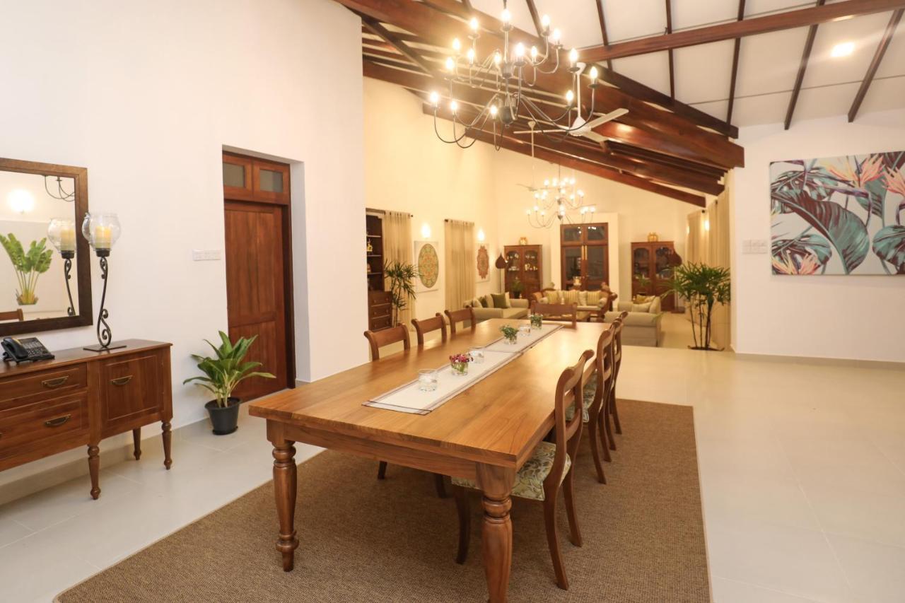 Anodawa Boutique Villa Tangalle Buitenkant foto