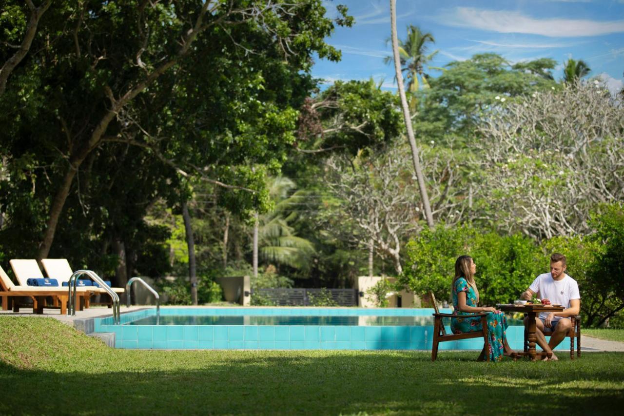 Anodawa Boutique Villa Tangalle Buitenkant foto