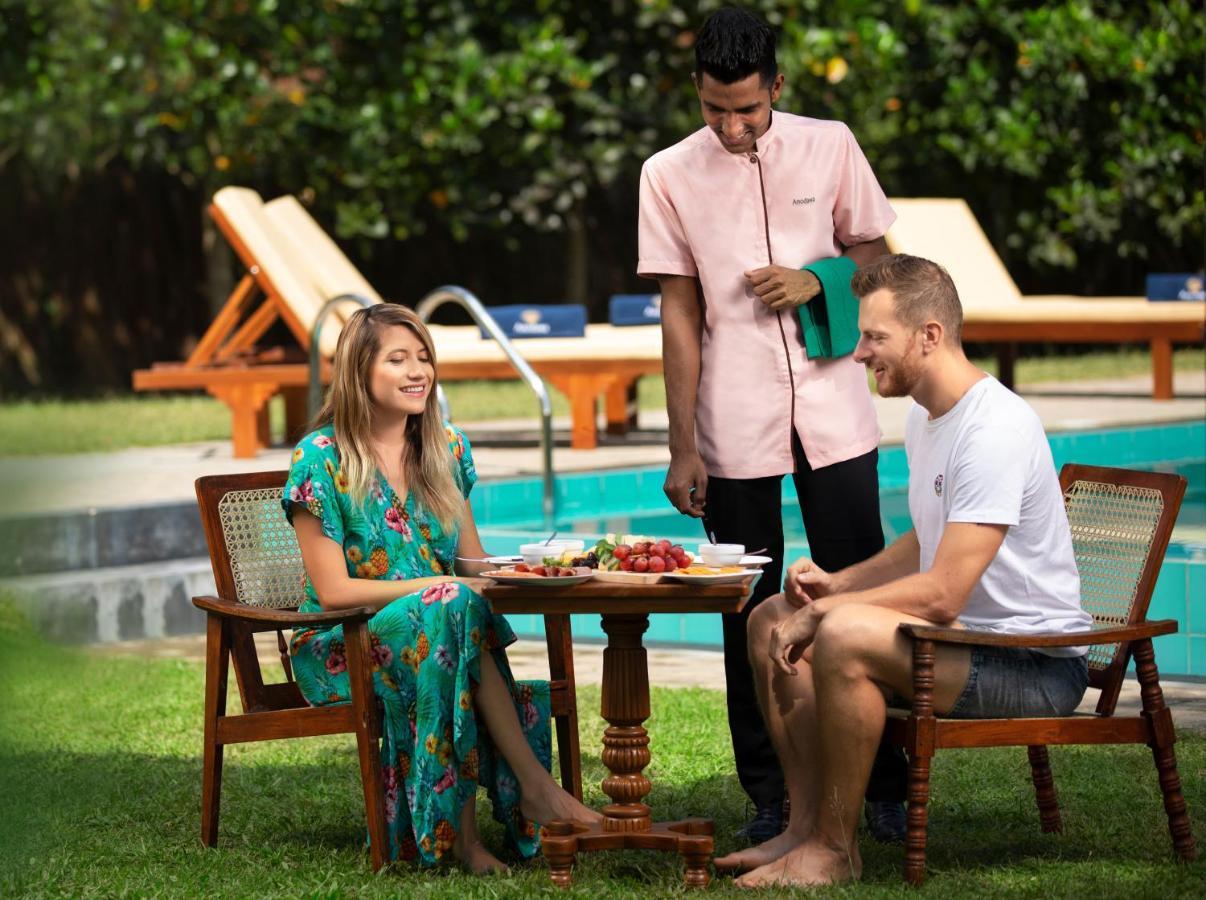 Anodawa Boutique Villa Tangalle Buitenkant foto