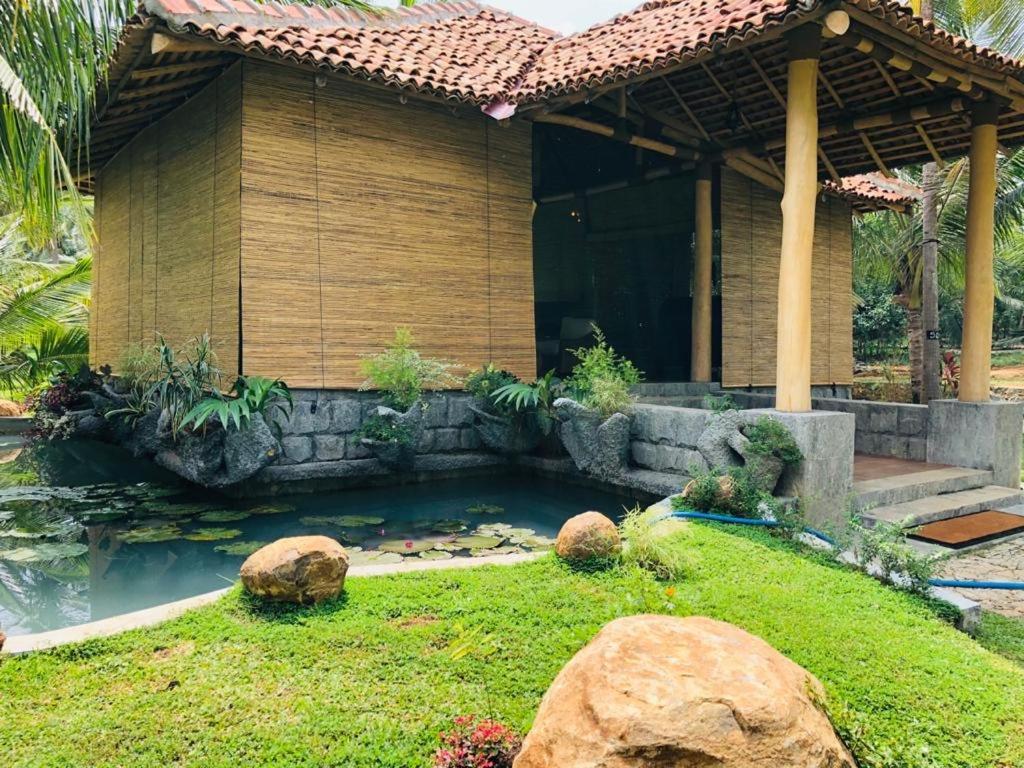 Anodawa Boutique Villa Tangalle Buitenkant foto