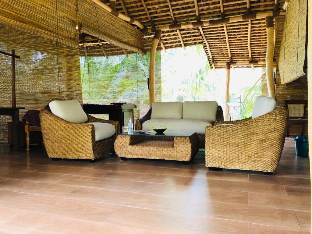 Anodawa Boutique Villa Tangalle Buitenkant foto