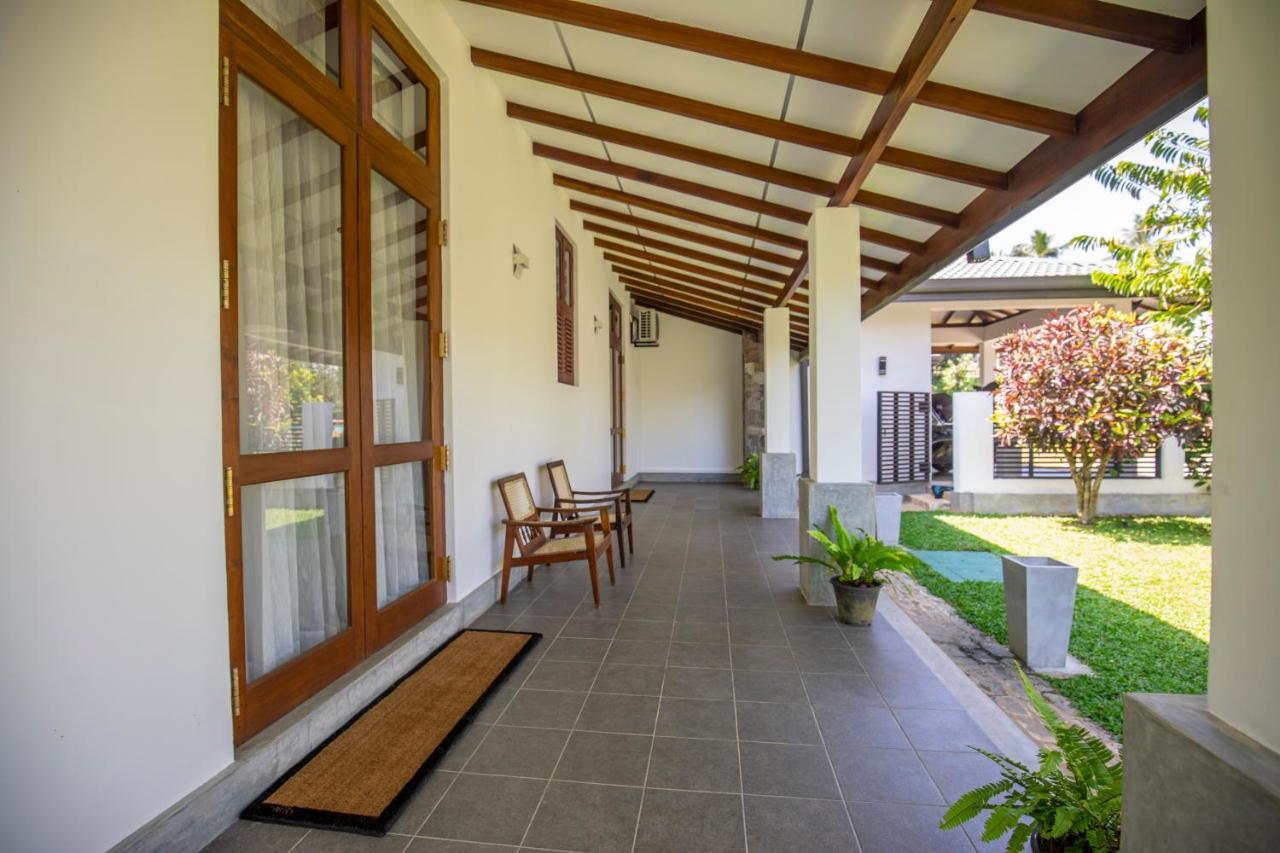 Anodawa Boutique Villa Tangalle Buitenkant foto