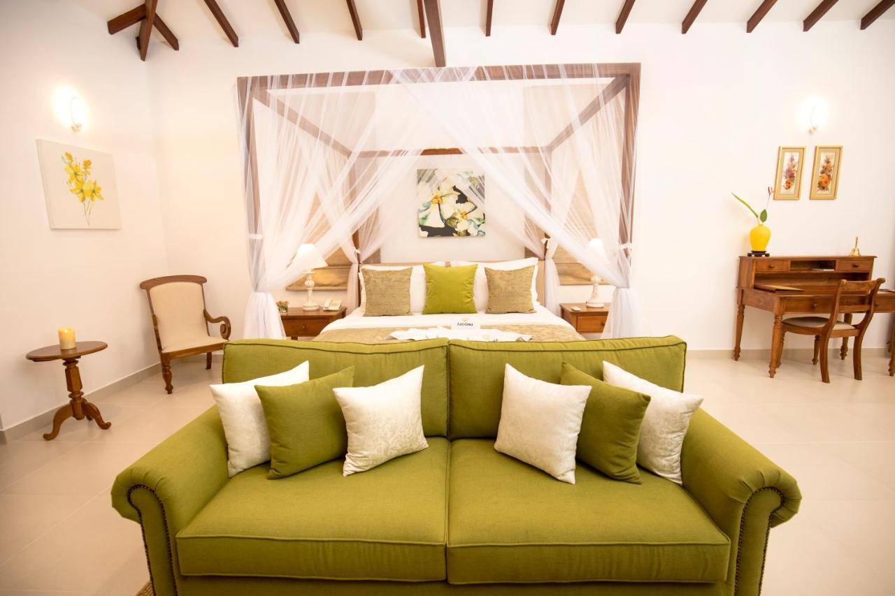 Anodawa Boutique Villa Tangalle Buitenkant foto