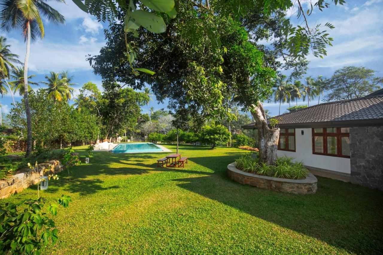 Anodawa Boutique Villa Tangalle Buitenkant foto