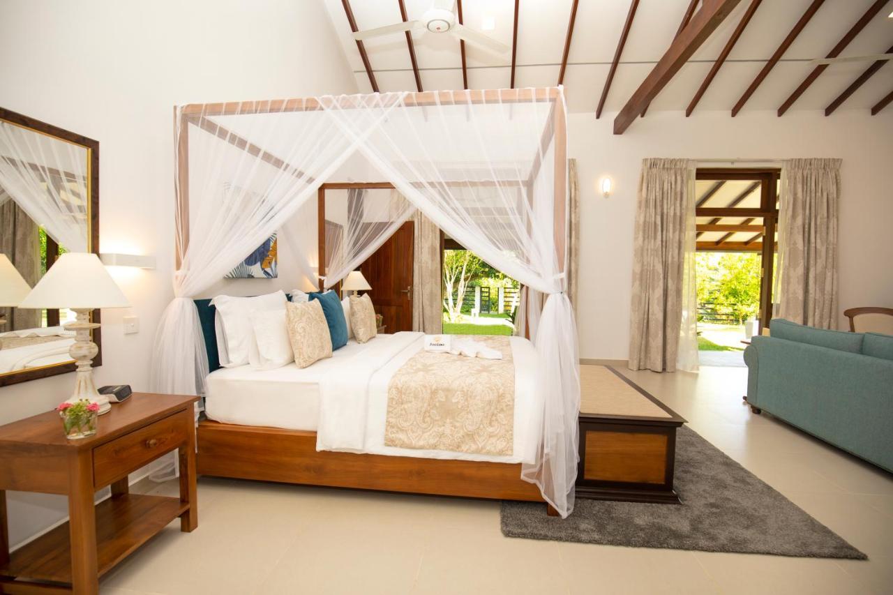 Anodawa Boutique Villa Tangalle Buitenkant foto